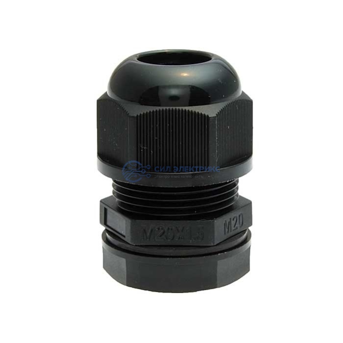 Кабельный ввод MGB20-10B-ST фото Кабельный ввод MGB20-10B-ST