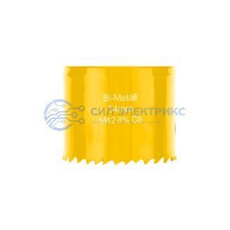 фото Коронка Bimetal 54 мм Kranz