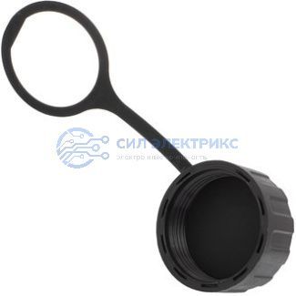 фото Герметичный разъем M25x1.5 cap IP68