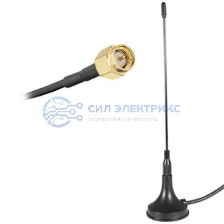 фото Антенна RANT 433-06 SMA-M 3m
