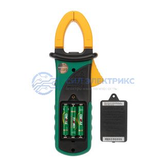 фото Токовые клещи MS2008B MASTECH