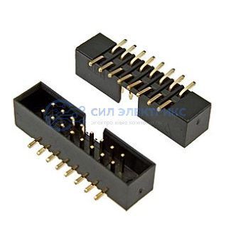 фото Разъем (вилка) BH2-16SMD pitch 2.00 mm
