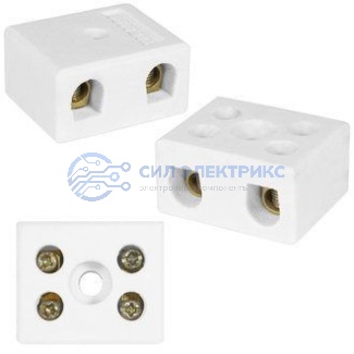 фото Колодка клеммная КВК-2-20