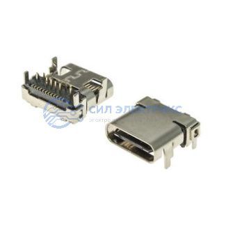 фото Переходник USB3.1 TYPE-C 24PF-003