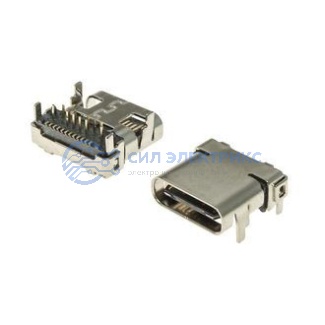 Переходник USB3.1 TYPE-C 24PF-003 фото Переходник USB3.1 TYPE-C 24PF-003