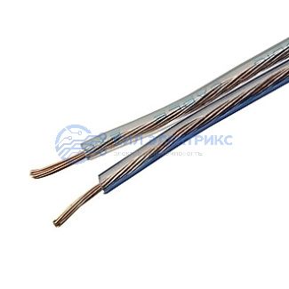 фото Акустический кабель SC 2x0.25 B/L
