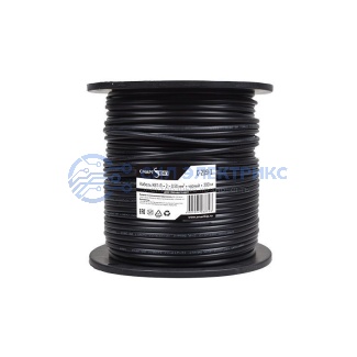 фото Кабель КВТ-В-2+2x0,50 мм², белый, 200 м, СМАРТКИП