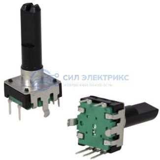 фото Энкодер EC12S 24/24 24mm pushpin