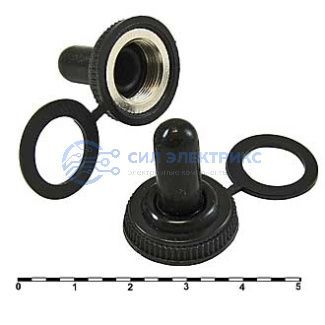 Тумблер WPC-02 (M12X0.75) фото Тумблер WPC-02 (M12X0.75)