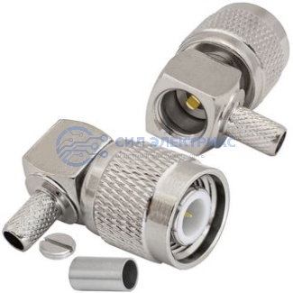 фото Высокочастотный разъем TNC-C58PR