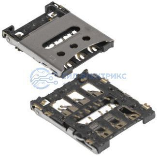 фото Держатель карты MUP-C783 6pin 1.35H