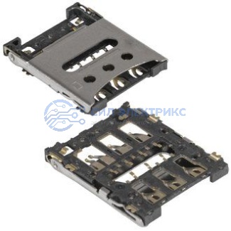 фото Держатель карты MUP-C783 6pin 1.35H