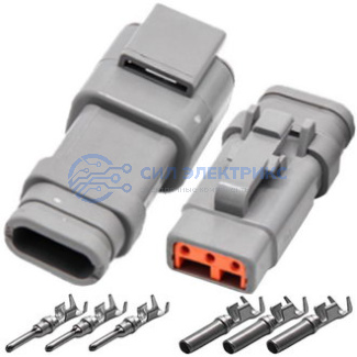 DTM04-3P-E007 21/11 фото DTM04-3P-E007 21/11