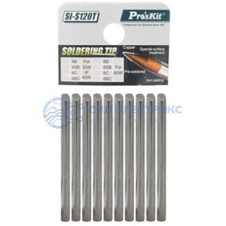 фото Паяльник электрический SI-S120T-5C