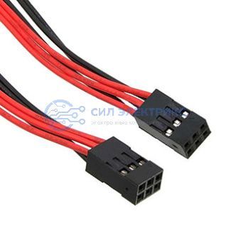 фото Межплатный кабель BLD 2x03х2 AWG26 0.3m