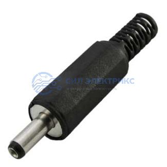 фото Разъём питания штырьковый SZC-0026c / 3.5*1.4 mm