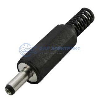 фото Разъём питания штырьковый SZC-0026c / 3.5*1.4 mm