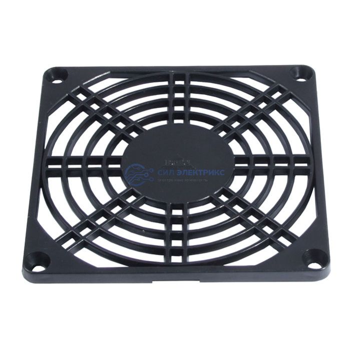 Решетка для вентилятора KPG-92 (92х92) фото Решетка для вентилятора KPG-92 (92х92)