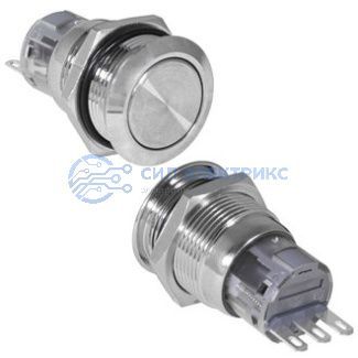 фото Кнопка антивандальная LAS1-AGO-11Z/N on-on