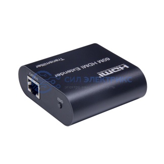 HDMI удлинитель по витой паре RJ-45(8P-8C) до 20м (1080p) REXANT фото HDMI удлинитель по витой паре RJ-45(8P-8C) до 20м (1080p) REXANT