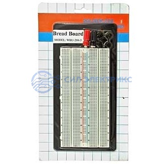 фото Макетная плата WBU-204-3