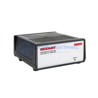 Автоматическое зарядное устройство 7 А (PWS-150) REXANT фото Автоматическое зарядное устройство 7 А (PWS-150) REXANT