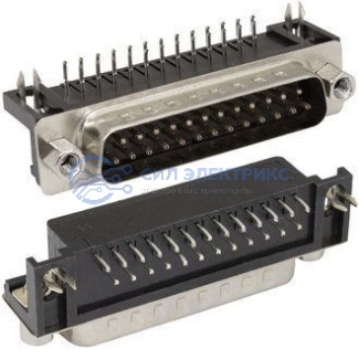 фото Разъем DRB-25MA