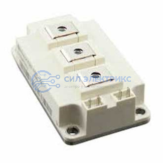 фото Транзистор биполярный FF300R12KS4HOSA1, ток коллекторный 300 А, напряжение коллектор-эмиттер 1200 В, мощность 3600 Вт