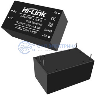 фото Блок питания  HLK-PM03