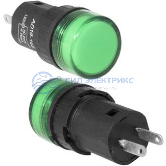 фото Лампочка неоновая в корпусе N-306-G