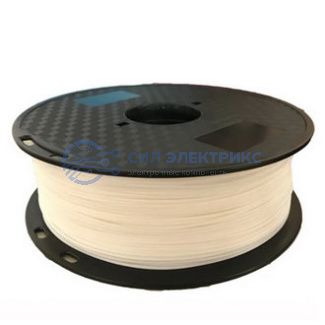 фото Филамент для 3D-принтера PLA-1.75-MAT-MLK-1KG