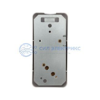 фото Розетка РШ/Евро двойная для электрической плиты 32 А/16 A, 250 В, 2Р+РЕ (ОУ) белая REXANT