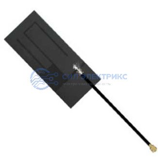 фото GSM-антенна FPC P02 GSM/2G/3G/4G SMA-Male 10cm