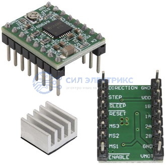 A4988 green фото A4988 green