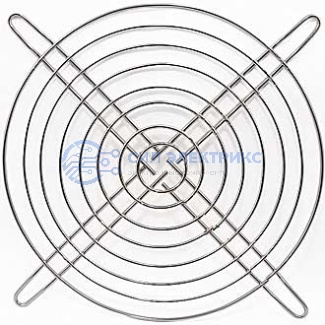 Решетка для вентилятора Решетка 150x150mm фото Решетка для вентилятора Решетка 150x150mm