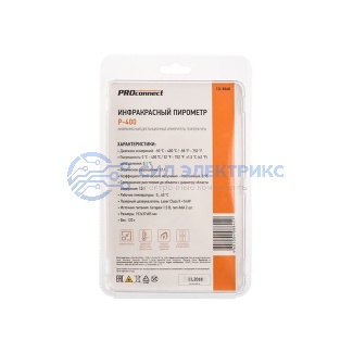 Пирометр R-400 REXANT фото Пирометр R-400 REXANT