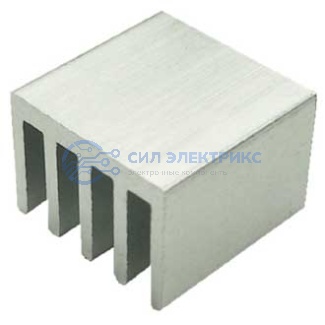 Охладитель BLA 14x14x10mm фото Охладитель BLA 14x14x10mm