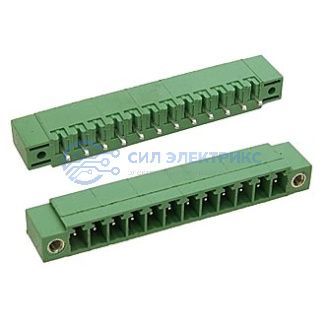 фото Клеммник разрывной ZCH381VM-12P