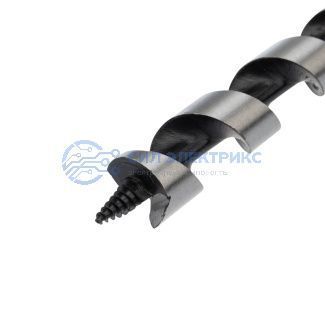 Сверло винтовое по дереву 20х460 мм (шестигранный хвостовик) Kranz фото Сверло винтовое по дереву 20х460 мм (шестигранный хвостовик) Kranz