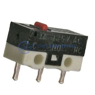 Микропереключатель DM1-01P-3-1 фото Микропереключатель DM1-01P-3-1