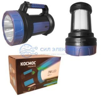 фото Фонарь Космос 7W LED