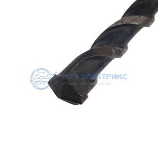 фото Сверло по бетону 10х200 мм, цилиндрический хвостовик Kranz