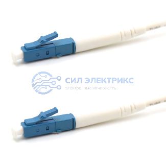 фото Патч-корд оптический соединительный (SM), 9/125 (OS2), LC/UPC-LC/UPC, (Simplex), LSZH, 5м