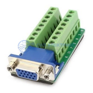 фото Разъем 1306-2