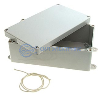 фото Корпус для РЭА  AD2-1(200*120*75)