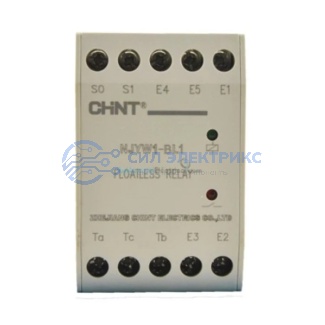 фото Реле контроля уровня жидкости NJYW1-BL2 AC380В