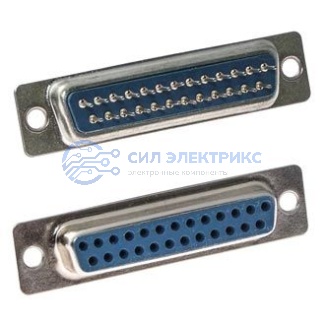 фото Разъем DPS-25F / DBB-25F