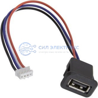 Переходник USB-4Pin-PH2.0 фото Переходник USB-4Pin-PH2.0