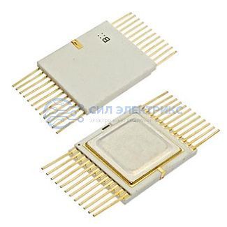 Микросхема 537РУ8Б, 5 В напряжение питания, 18 выводов, 110 МГц, -40°C до +85°C фото Микросхема 537РУ8Б, 5 В напряжение питания, 18 выводов, 110 МГц, -40°C до +85°C