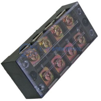 фото Колодка клеммная TB-4504